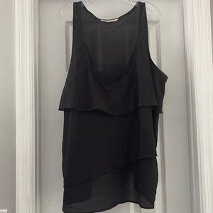 Plus size tank top